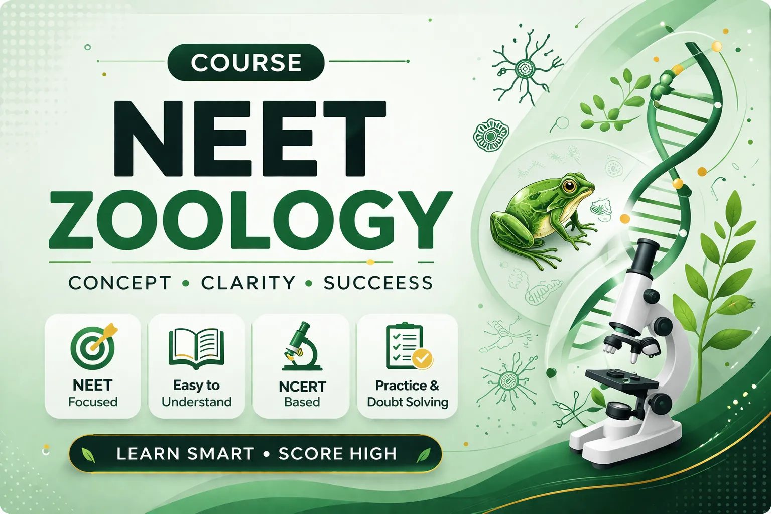 CBSE Zoology NEET